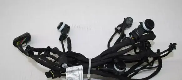 BMW 7 G70 Engine installation wiring loom 5A476B7
