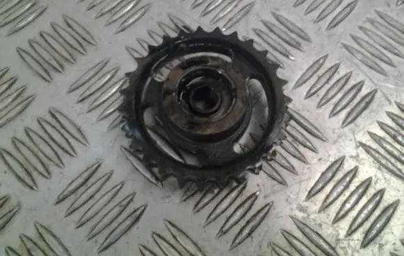 Mercedes-Benz Sprinter W906 Crankshaft gear 