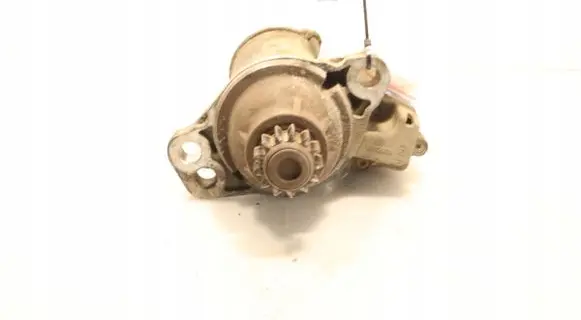 Skoda Citigo Starter motor 41230