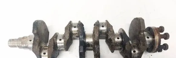 Toyota Avensis Verso Crankshaft 