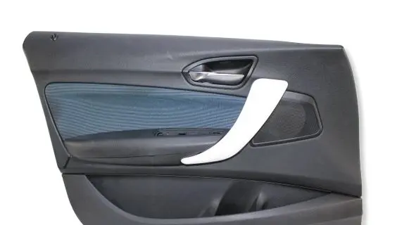 BMW 1 F20 F21 Coupe rear side trim panel 7240406 00165115 C0165119