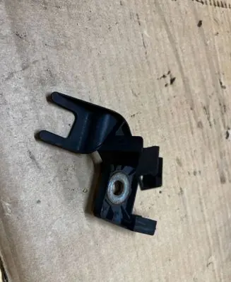 Mercedes-Benz GL X166 ABS brake wheel speed sensor A1665454640