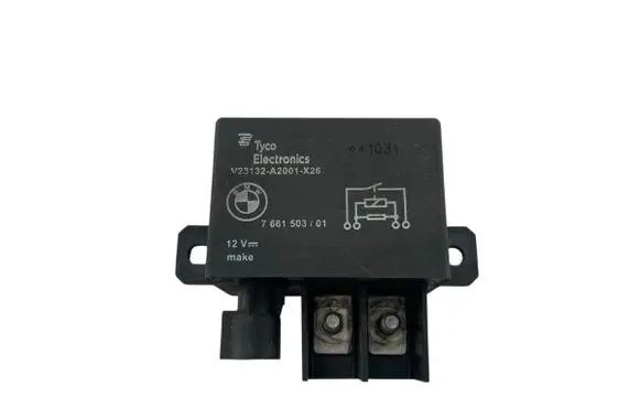BMW X5M E70 Charging relay V23132A2001X26 7661503 441031