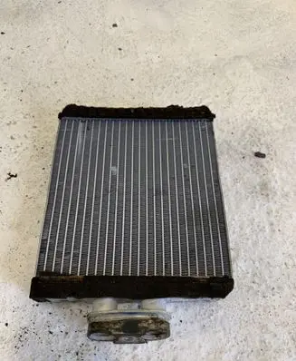 Volkswagen Polo Heater blower radiator 6Q0819031