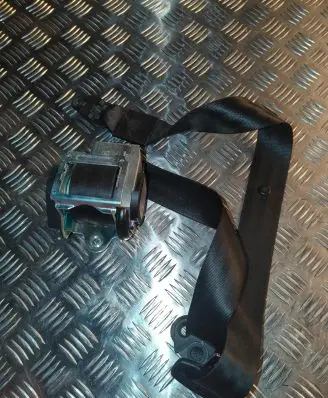 Audi A6 S6 C6 4F Front seatbelt 4F0857706