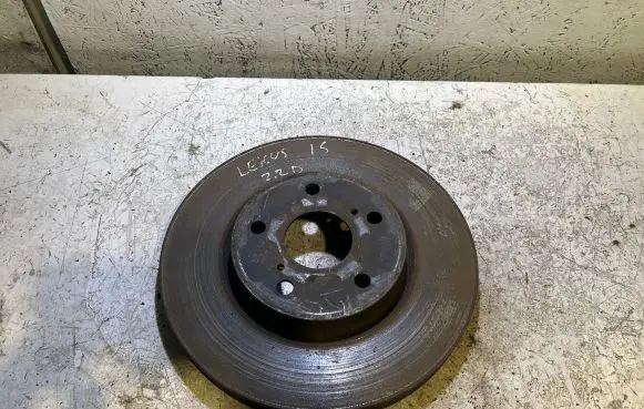 Lexus IS 220D-250-350 Front brake disc