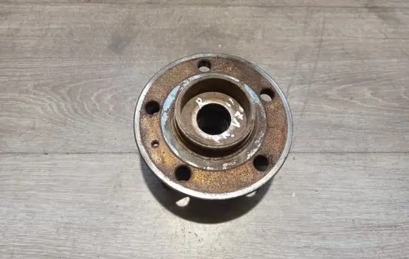 Volvo V70 Front wheel ball bearing 