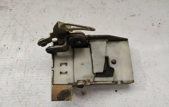 Ford Transit Front door lock 92VBV21812BA