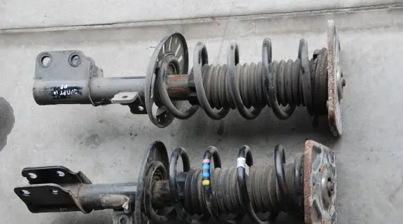 Citroen Jumpy Front shock absorber/damper XXX 115KM