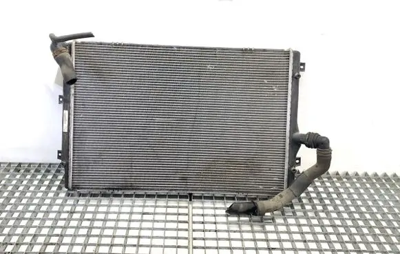 Volkswagen PASSAT B7 Coolant radiator 3C0121253AR