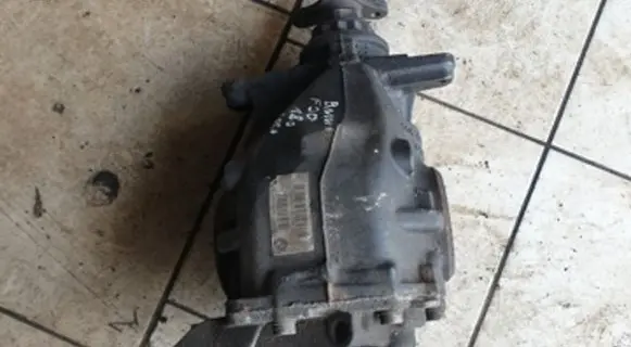 BMW 1 F20 F21 Rear differential 760559104 0712021603750003 7605591