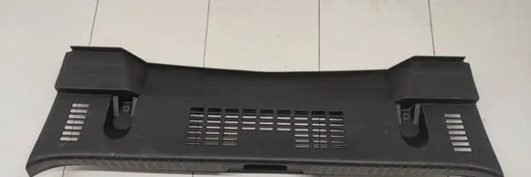 Renault Clio V Trunk/boot sill cover protection 849205559R