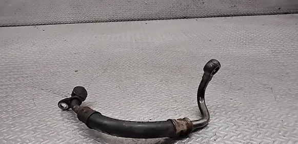 BMW 1 E81 E87 Turbo turbocharger oiling pipe/hose 