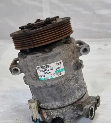 Air conditioning (A/C) compressor (pump)