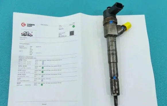 Alfa Romeo 166 Fuel injector 0445110111 IMPRK1319775