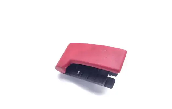 Engine bonnet (hood) release handle