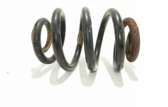 Volkswagen Transporter - Caravelle T5 Rear coil spring