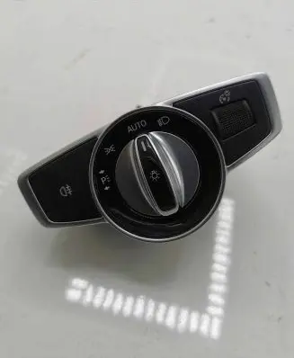 Mercedes-Benz E W213 Light switch A2229055508 10137012