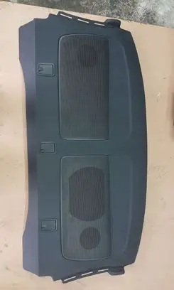 Parcel shelf