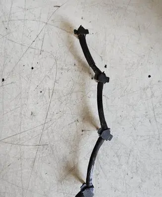 Fuel return line/hose