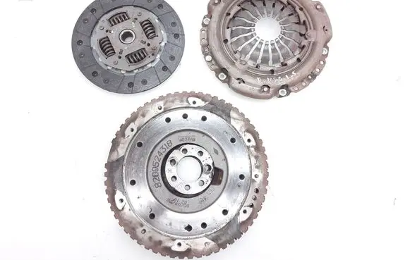 Renault Megane II Clutch set kit 8200335084 8200524318 LUK