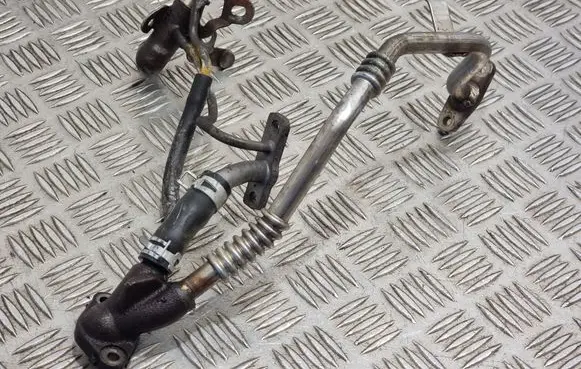 EGR valve line/pipe/hose