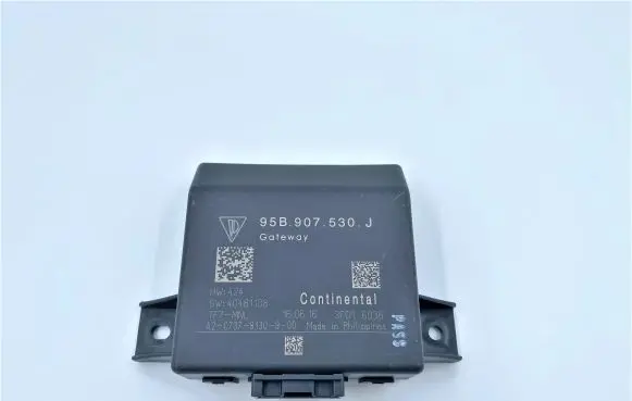 Porsche Macan (95B) Gateway control module 95B907530J