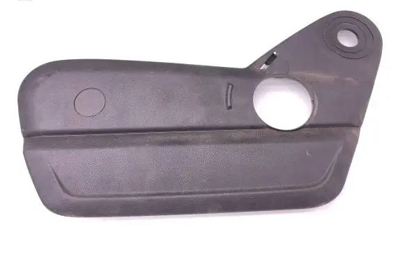 Seat trim