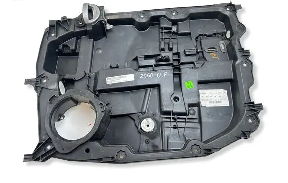Dodge Nitro Front window lifting mechanism without motor 1002410012