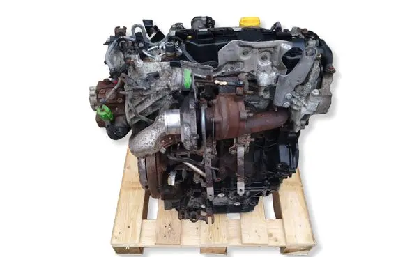 Renault Trafic II (X83) Engine M9RM786 M9R M9R786