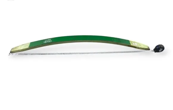 Volkswagen Crafter Front leaf spring A9063210903 4010100001 SB2000075427