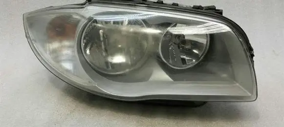 BMW 1 E81 E87 Headlight/headlamp 6924488
