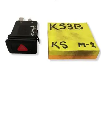 Volkswagen Golf IV Hazard light switch 1J0953235J