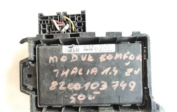 Renault Thalia I Voice control module 8200103749 S118522005