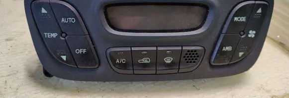 Hyundai Santa Fe Climate control unit 9725026XXX