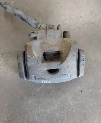 Citroen C4 I Picasso Front brake caliper