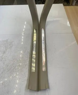Lexus RX 330 - 350 - 400H sill trim set (inner) 6791048012