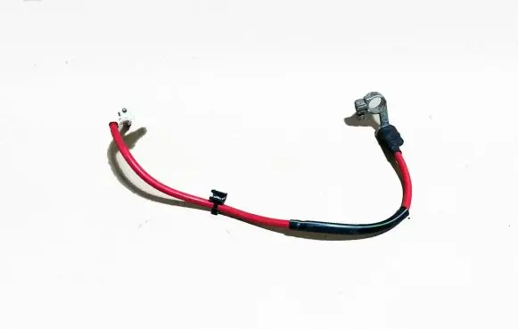 Volkswagen Golf VII Positive cable (battery) 5QE971228 14819