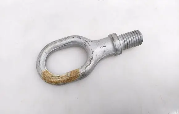 Volkswagen Amarok Towing hook eye 