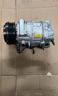 Jeep Wrangler Air conditioning (A/C) compressor (pump) P68245083AA