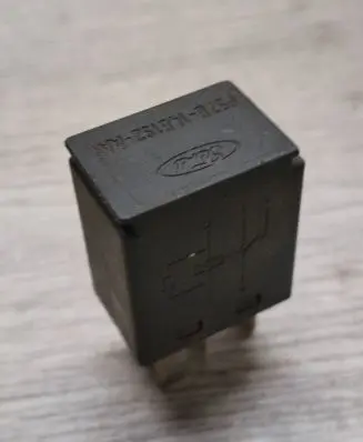 Ford Focus Other relay G1UHQ