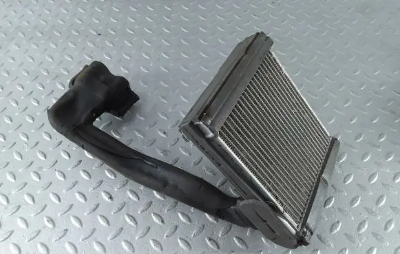 Air conditioning (A/C) radiator (interior)