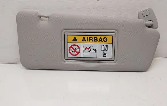 Smart ForFour II W453 Sun visor