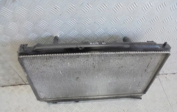 Honda City Coolant radiator