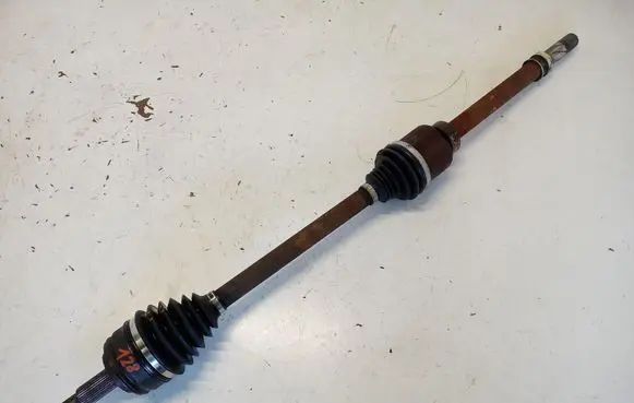 Renault Master III Front driveshaft 