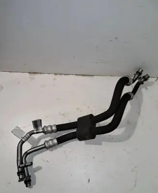 Volkswagen Atlas Gearbox oil cooler pipe/hose 3QF317801A 109553y QF3178