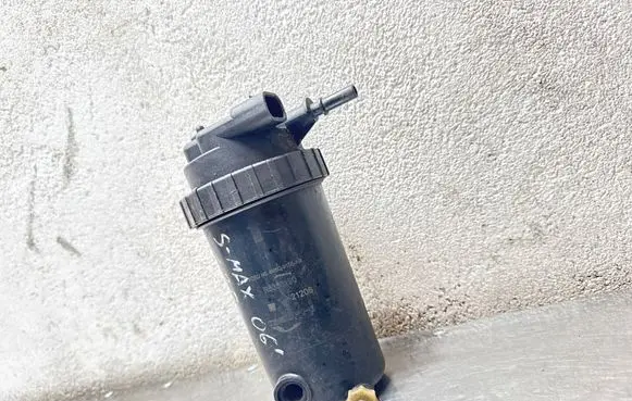 Ford S-MAX Fuel filter housing 4M5Q9155AB R6350190 21206