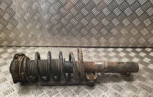 Skoda Fabia Mk1 (6Y) Front shock absorber with coil spring 413031BJ
