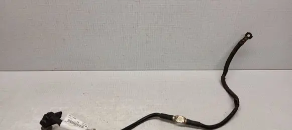 Volkswagen Transporter - Caravelle T5 Negative earth cable (battery) 7E0915181A 518911E01