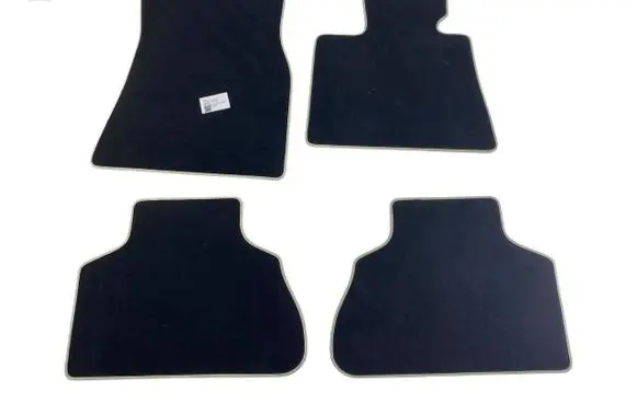 BMW X5 G05 Car floor mat set 5A40B10 51475A40B10
